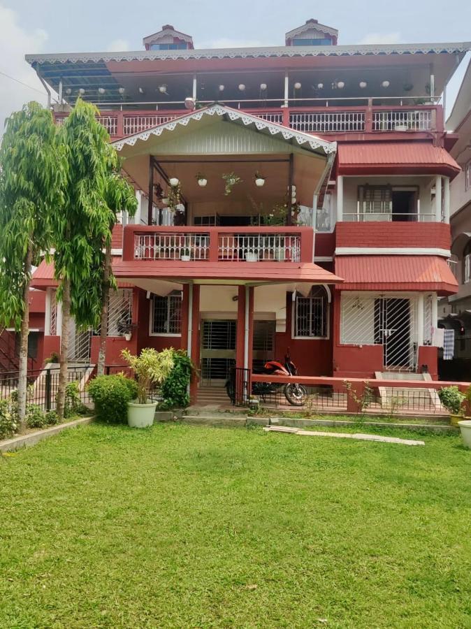 Newa House Homestay Siliguri Ngoại thất bức ảnh