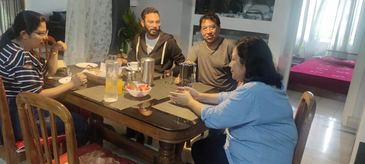Newa House Homestay Siliguri Ngoại thất bức ảnh