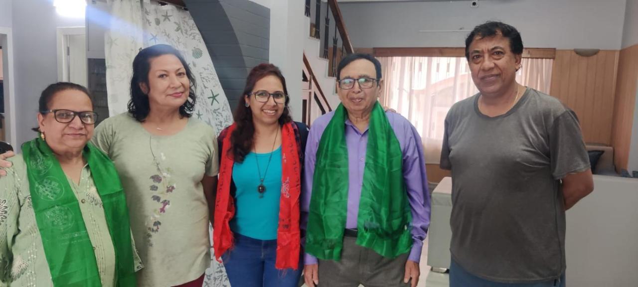 Newa House Homestay Siliguri Ngoại thất bức ảnh
