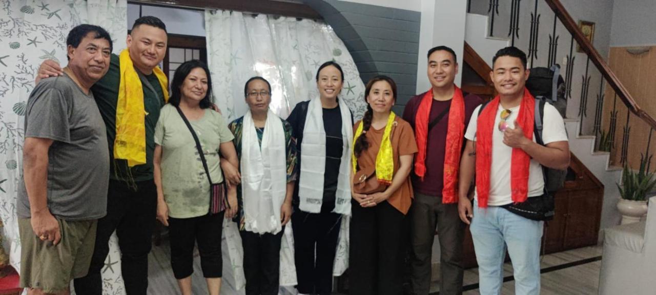 Newa House Homestay Siliguri Ngoại thất bức ảnh
