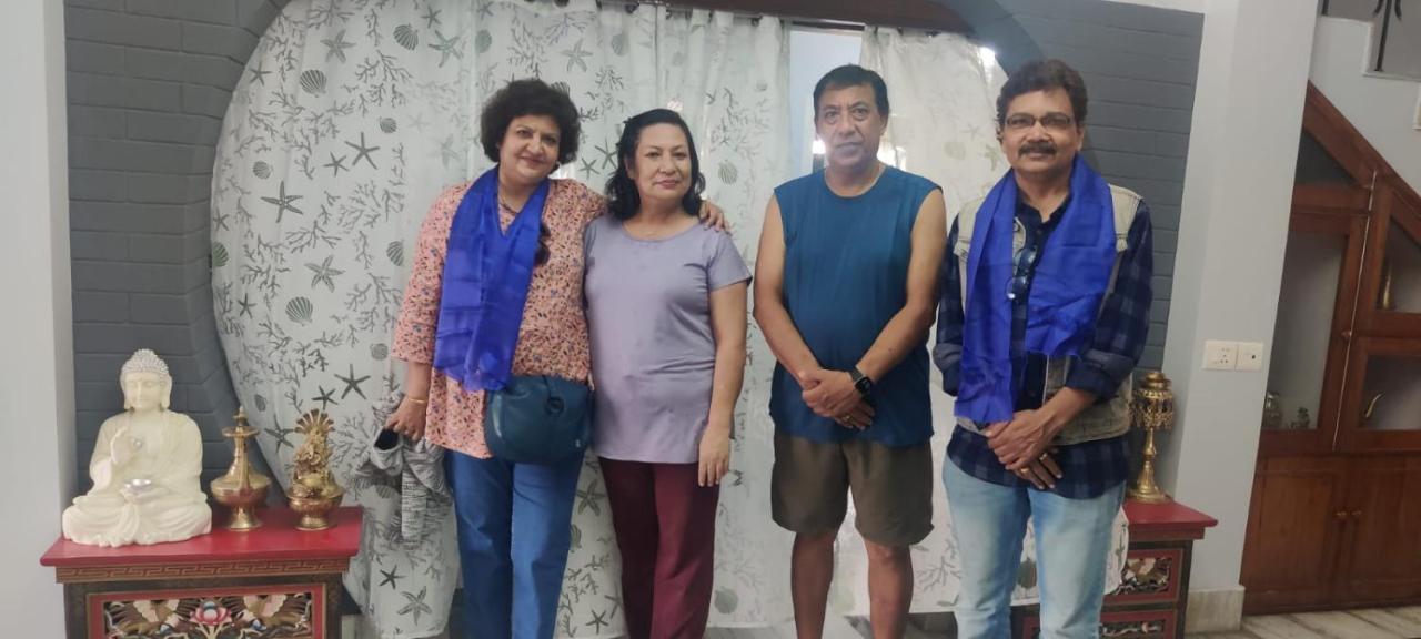 Newa House Homestay Siliguri Ngoại thất bức ảnh