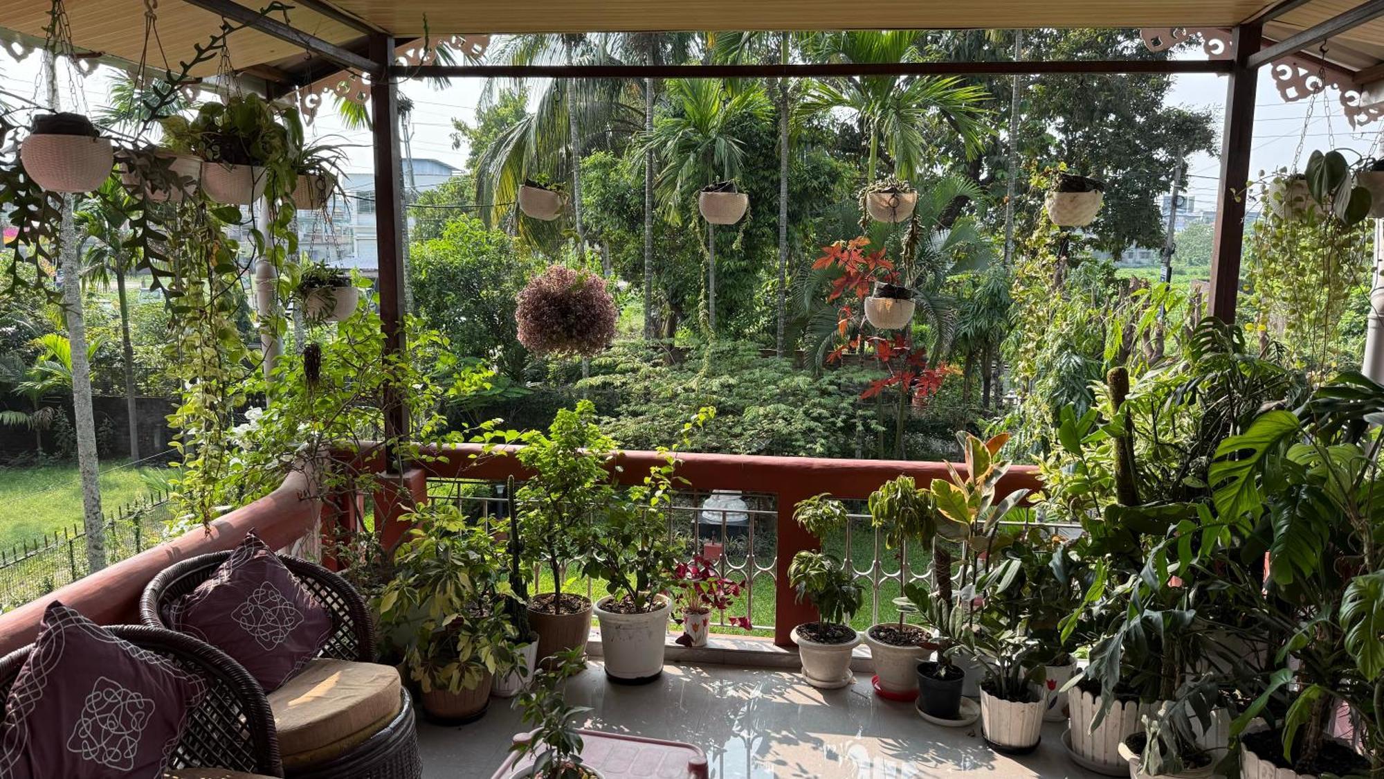 Newa House Homestay Siliguri Ngoại thất bức ảnh